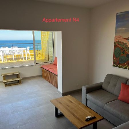 Appartements Residence Harmonie Vue Mer Porticcio  Luaran gambar