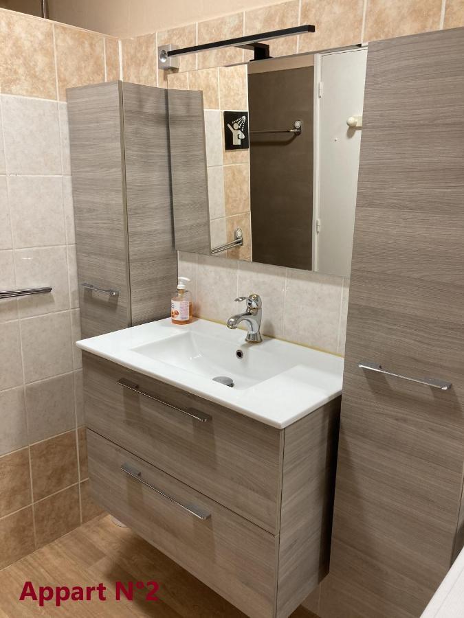 Appartements Residence Harmonie Vue Mer Porticcio  Luaran gambar