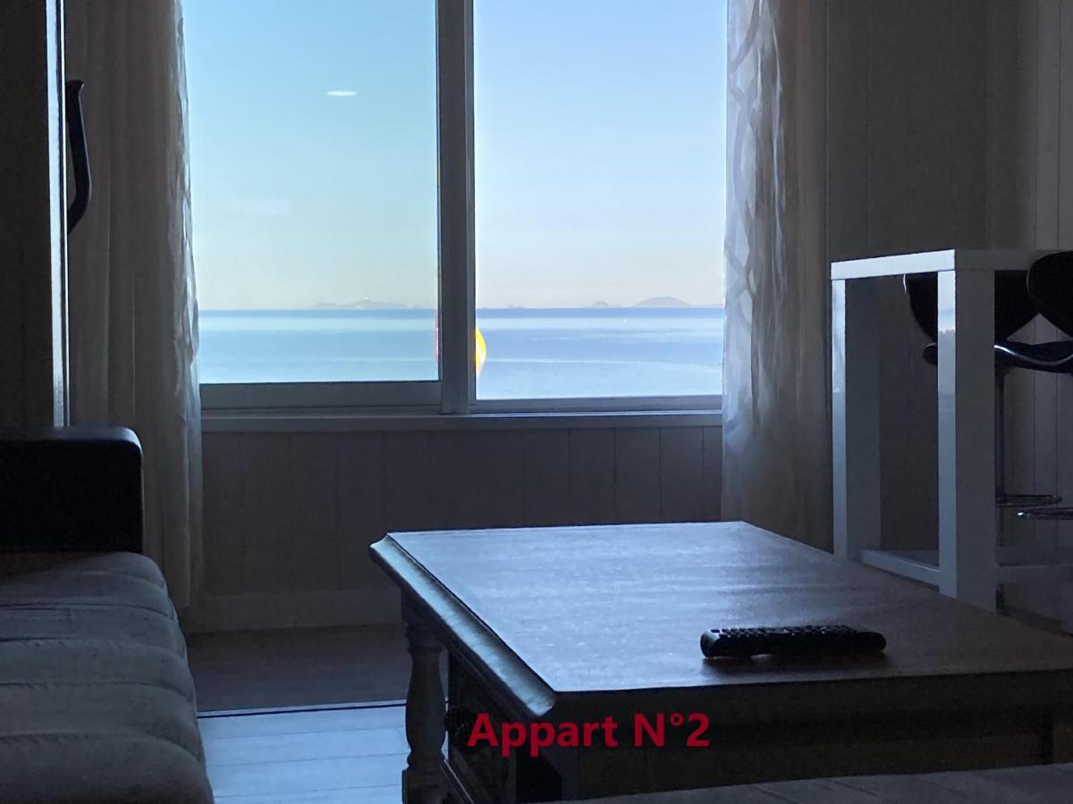 Appartements Residence Harmonie Vue Mer Porticcio  Luaran gambar