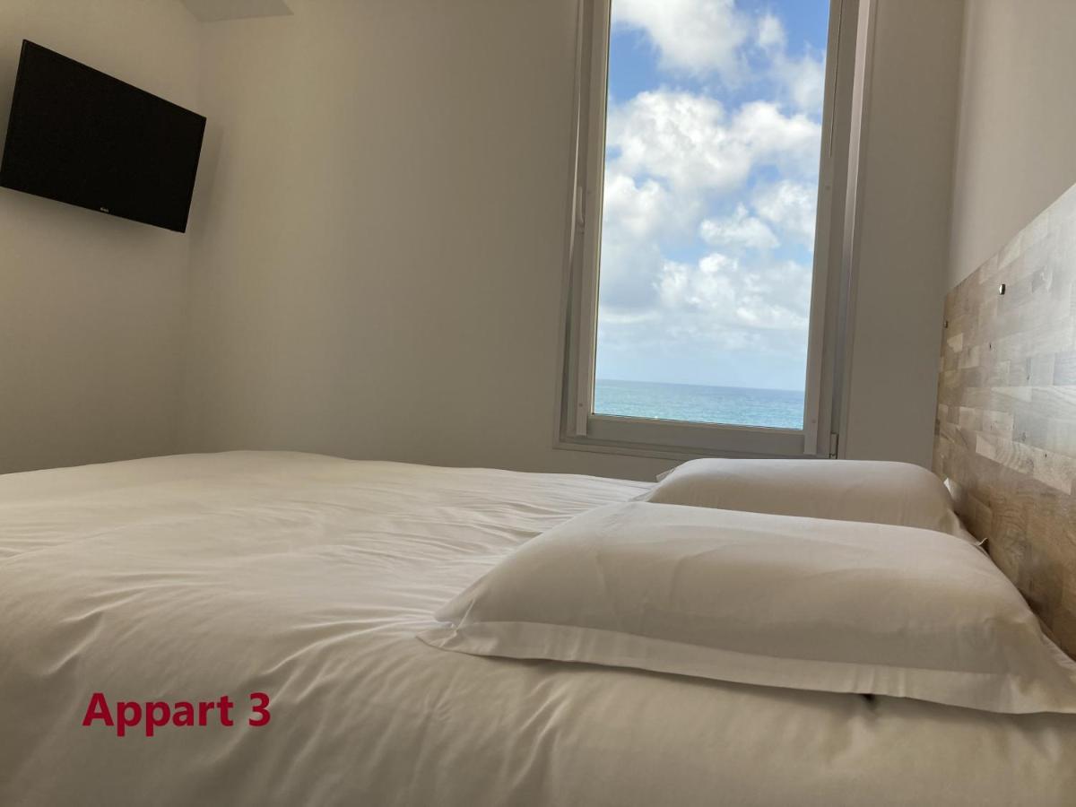 Appartements Residence Harmonie Vue Mer Porticcio  Luaran gambar