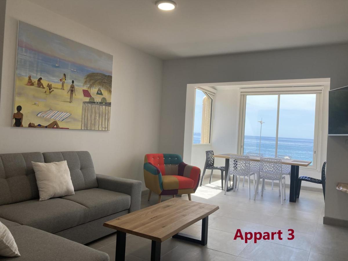Appartements Residence Harmonie Vue Mer Porticcio  Luaran gambar