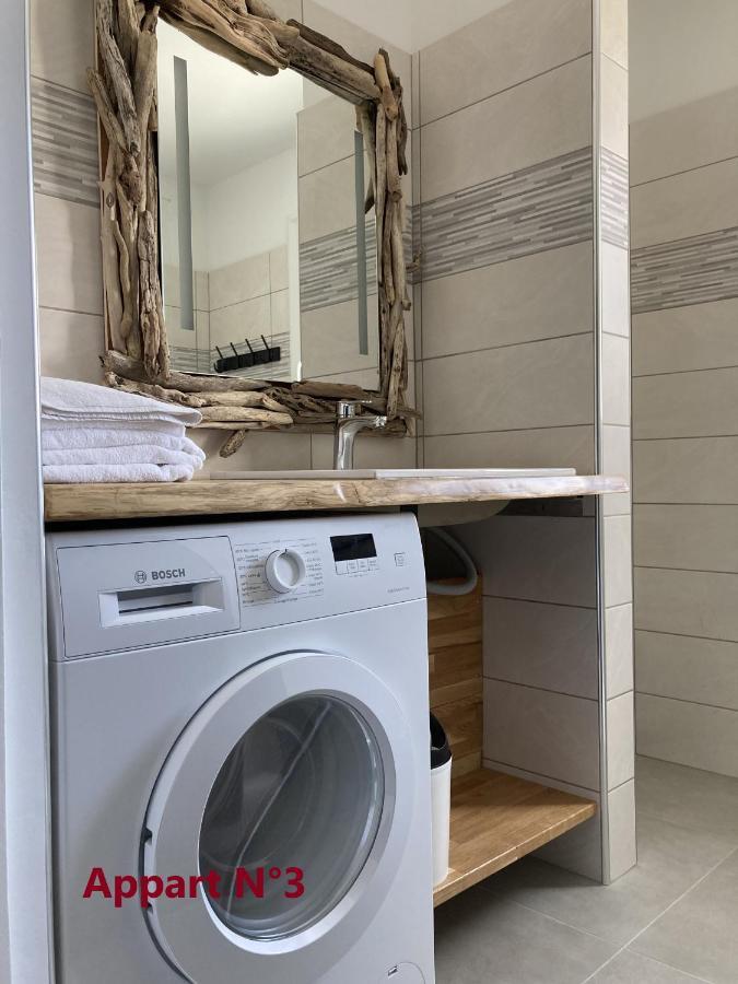 Appartements Residence Harmonie Vue Mer Porticcio  Luaran gambar