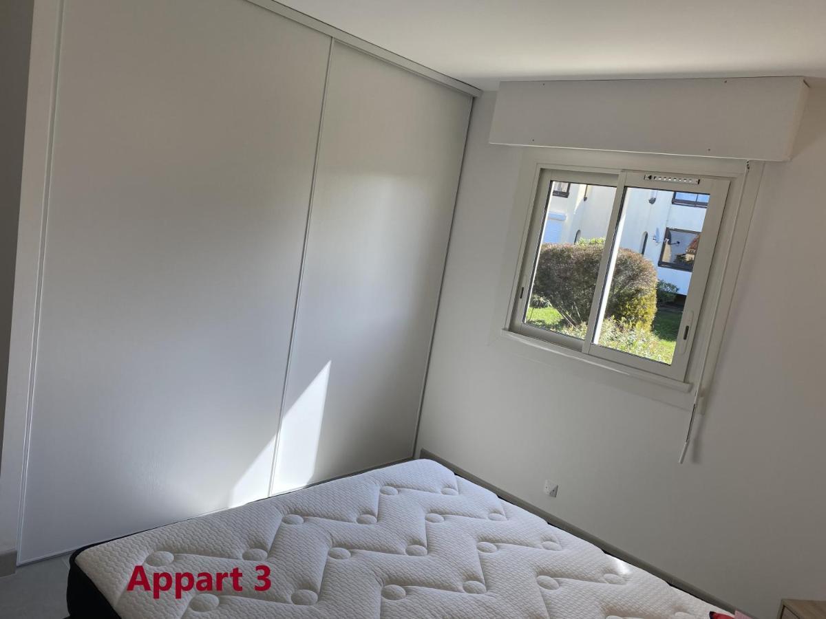 Appartements Residence Harmonie Vue Mer Porticcio  Luaran gambar