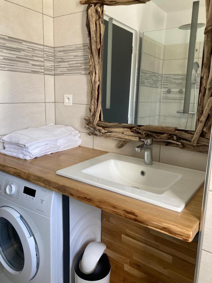 Appartements Residence Harmonie Vue Mer Porticcio  Luaran gambar