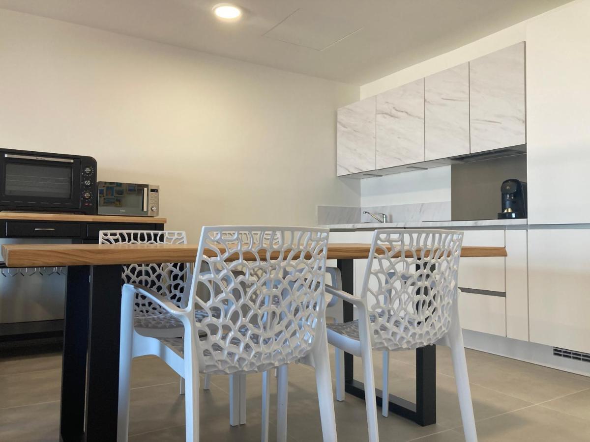 Appartements Residence Harmonie Vue Mer Porticcio  Luaran gambar