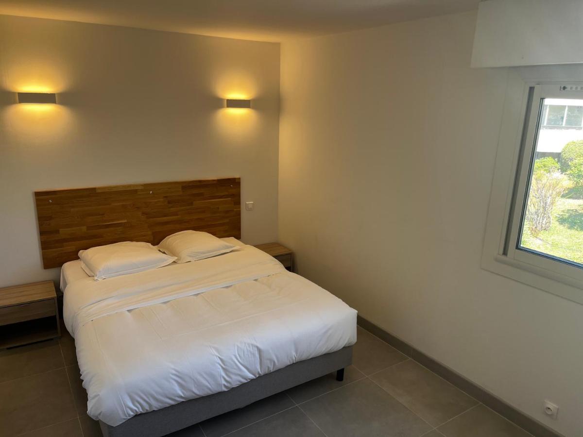 Appartements Residence Harmonie Vue Mer Porticcio  Luaran gambar