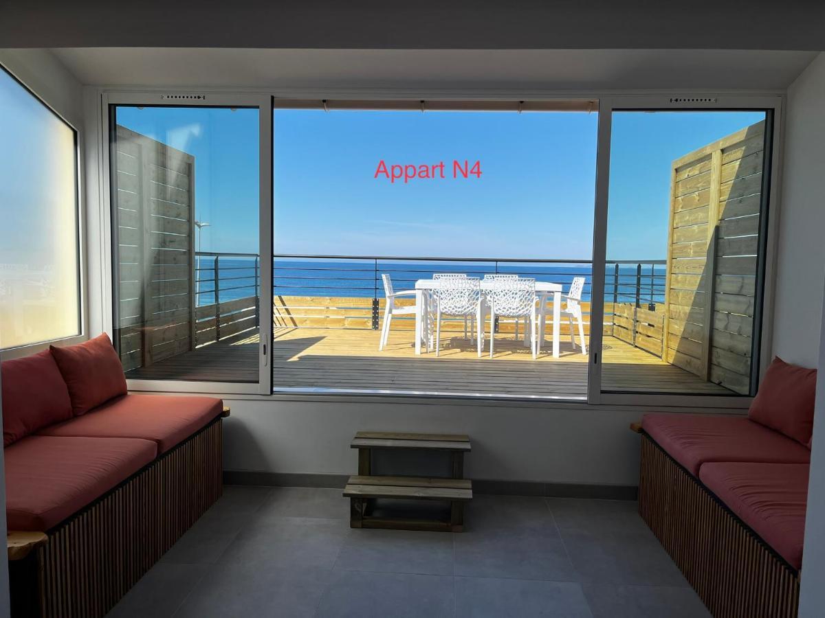 Appartements Residence Harmonie Vue Mer Porticcio  Luaran gambar