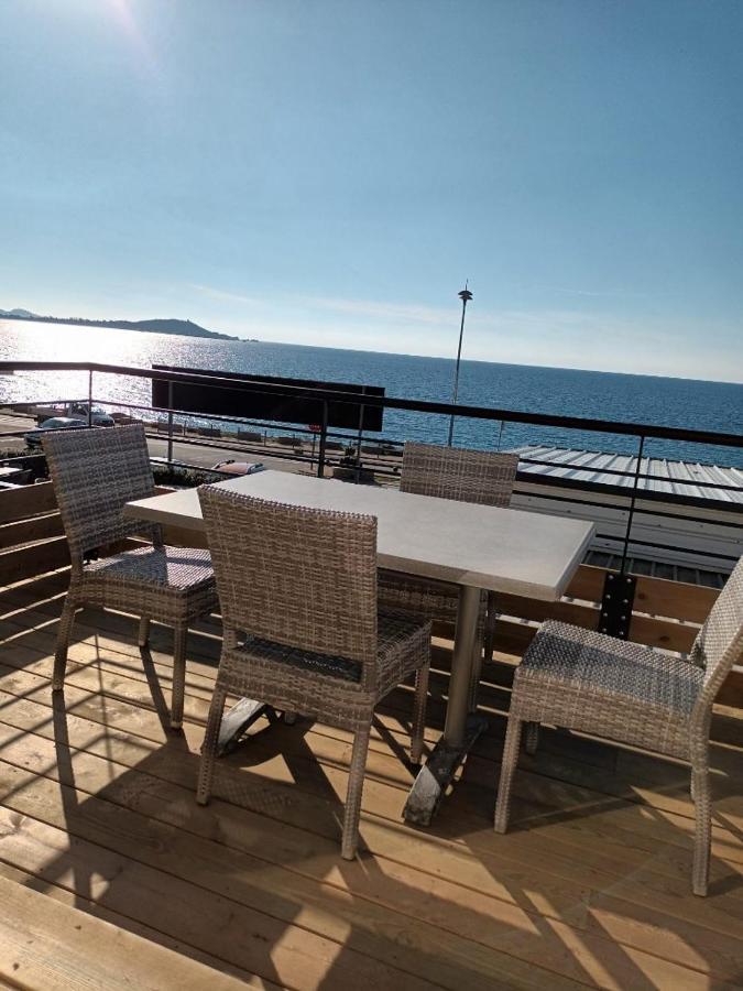 Appartements Residence Harmonie Vue Mer Porticcio  Luaran gambar