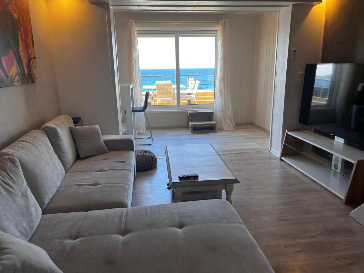 Appartements Residence Harmonie Vue Mer Porticcio  Luaran gambar